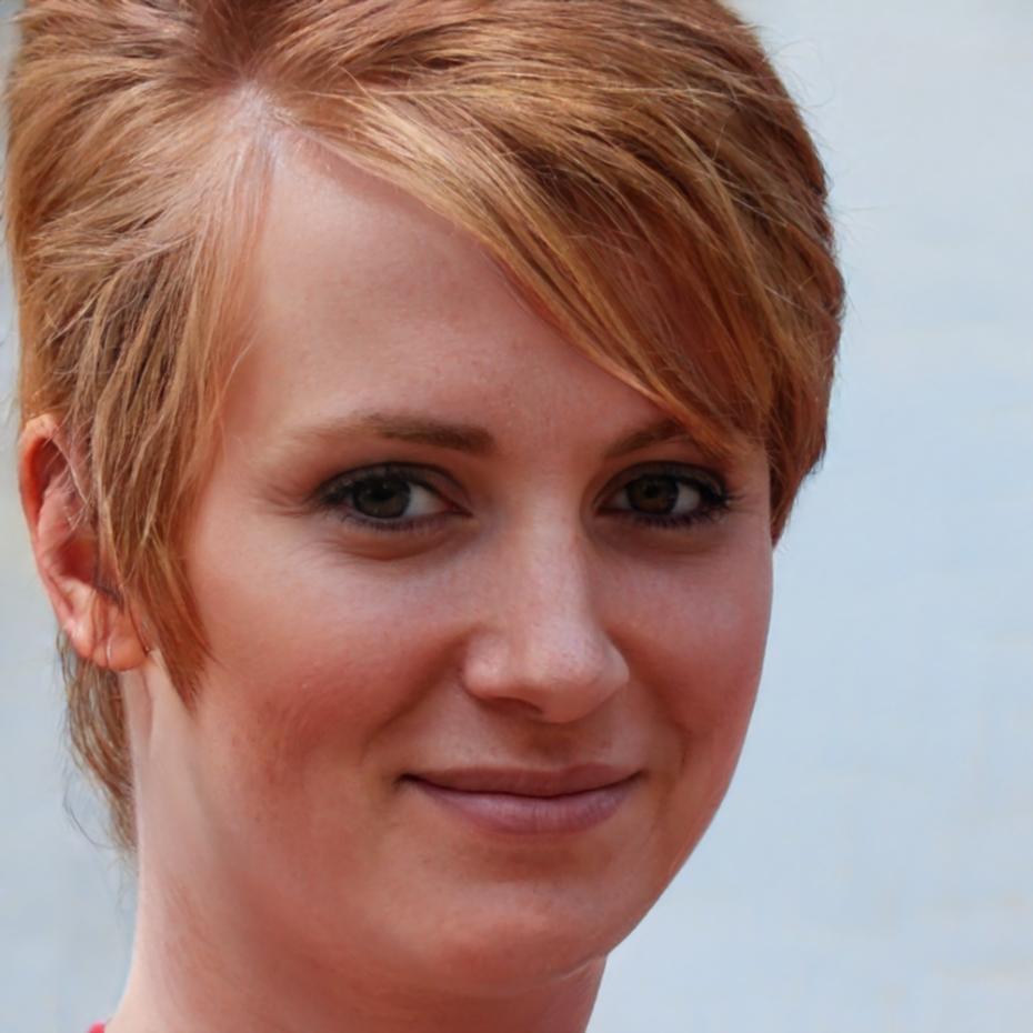 Portrait de Sophie Martin, Responsable Formation